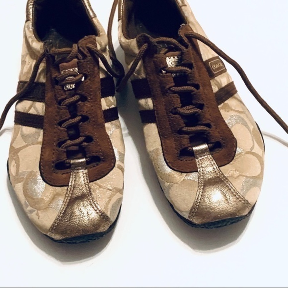 COACH “Kate” Sneakers-6